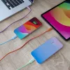 InLine 35891O USB-Kabel USB 2.0 1 m USB C Orange