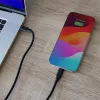 InLine 35891 USB-Kabel USB 2.0 1 m USB-C Schwarz