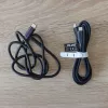 InLine 35891 USB-Kabel USB 2.0 1 m USB-C Schwarz
