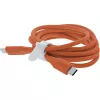 USB-Kabel InLine 35895O 0,5 m USB-C Orange USB 2.0 0,48 Gbit/s