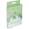 InLine 35895G USB-Kabel USB 2.0 0,5 m USB C Grün