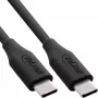 USB-Kabel InLine 35895 0,5m USB-C Schwarz USB 2.0 0,48 Gbit/s