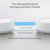 TP-Link DECO BE22 Dualband (2,4 GHz / 5 GHz) Wi-Fi 7 (802.11be) Weiß 2 Intern
