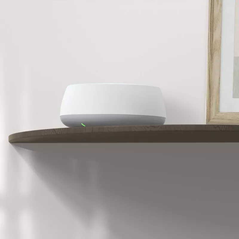 TP-Link DECO BE22 Dualband (2,4 GHz / 5 GHz) Wi-Fi 7 (802.11be) Weiß 2 Intern