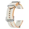 Band Samsung Athleisure Band S/M for Galaxy Watch 7 Creme