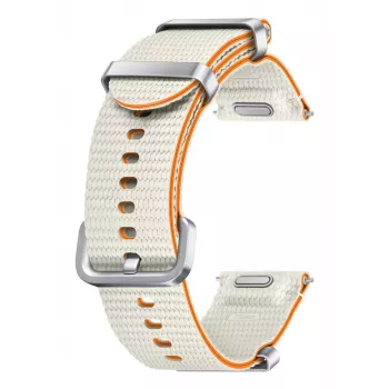 Band Samsung Athleisure Band S/M for Galaxy Watch 7 Creme