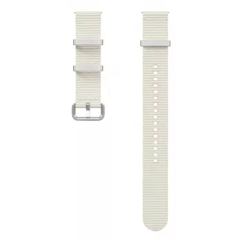 Band Samsung Athleisure Band S/M for Galaxy Watch 7 Creme