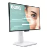 Computermonitor BenQ GW2490TC 24 Zoll (61 cm) IPS Full HD 1920x1080 LED, 5 ms, 178° Blickwinkel, integrierte Lautsprecher, VESA, Schwarz/Weiß