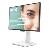 Computermonitor BenQ GW2490TC 24 Zoll (61 cm) IPS Full HD 1920x1080 LED, 5 ms, 178° Blickwinkel, integrierte Lautsprecher, VESA, Schwarz/Weiß