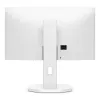 Computermonitor BenQ GW2490TC 24 Zoll (61 cm) IPS Full HD 1920x1080 LED, 5 ms, 178° Blickwinkel, integrierte Lautsprecher, VESA, Schwarz/Weiß