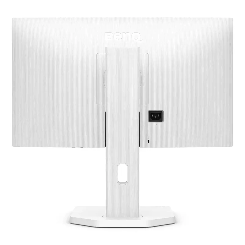 Computermonitor BenQ GW2490TC 24 Zoll (61 cm) IPS Full HD 1920x1080 LED, 5 ms, 178° Blickwinkel, integrierte Lautsprecher, VESA, Schwarz/Weiß