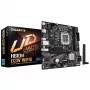 GIGABYTE H610M D3W WIFI6 Mainboard – Unterstützt Intel Core CPUs der 14. Generation, 5+1+1 Phasen VRM, bis zu 5600 MHz DDR4, 1x PCIe 3.0 M.2, Wi-Fi 6, 1GbE LAN, USB 3.2 Gen 1