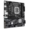 GIGABYTE H610M D3W WIFI6 Mainboard – Unterstützt Intel Core CPUs der 14. Generation, 5+1+1 Phasen VRM, bis zu 5600 MHz DDR4, 1x PCIe 3.0 M.2, Wi-Fi 6, 1GbE LAN, USB 3.2 Gen 1