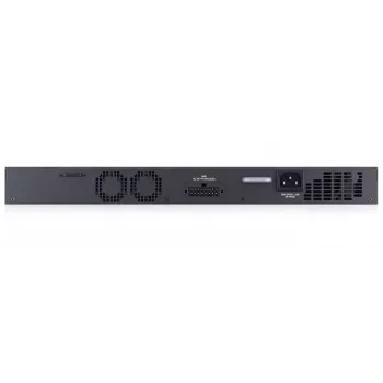 DELL N1524P Managed L3 Gigabit Ethernet (10/100/1000) Power over Ethernet (PoE) 1U Schwarz