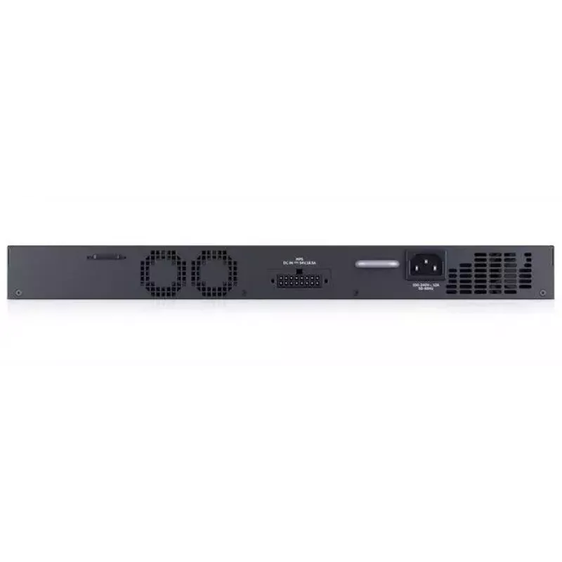 DELL N1524P Managed L3 Gigabit Ethernet (10/100/1000) Power over Ethernet (PoE) 1U Schwarz
