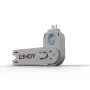 Port-Blocker-Schlüssel Lindy USB Typ A Port Blocker Key Blau