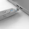 Port-Blocker-Schlüssel Lindy USB Typ A Port Blocker Key Blau