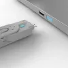 Port-Blocker-Schlüssel Lindy USB Typ A Port Blocker Key Blau