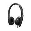 Lenovo 4XD1M39029 Kopfhörer/Headset kabelgebunden Head-Band USB Type-C Schwarz