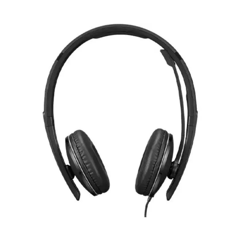 Lenovo 4XD1M39029 Kopfhörer/Headset kabelgebunden Head-Band USB Type-C Schwarz
