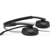 Lenovo 4XD1M39029 Kopfhörer/Headset kabelgebunden Head-Band USB Type-C Schwarz