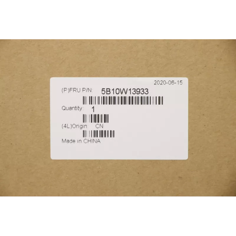 Interner Lithium-Ionen-Laptop-Akku Lenovo 46 Wh, Modell 5B10W13933