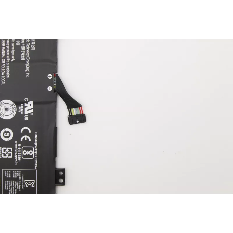 Interner Lithium-Ionen-Laptop-Akku Lenovo 46 Wh, Modell 5B10W13933