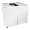 HP PageWide 4K Sheet HC Papierfach/Ständer, 2 Blatt, Malaysia, Normalpapier, HP EcoFFICIENT, HP Premium Presentation Matte 120g, HP Broschüre Matt 180g, HP..., 616 mm, 643 mm, 440 mm
