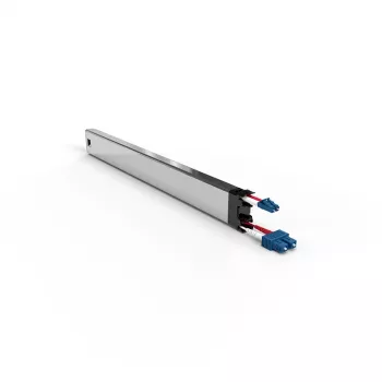 PATCHBOX C36SMAOS212X1Y InfiniBand/Glasfaserkabel 0,8 m LC SC OFC Gelb