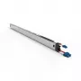 PATCHBOX C60SMAOS212X1Y InfiniBand/Glasfaserkabel 1,8 m LC SC OFC Gelb