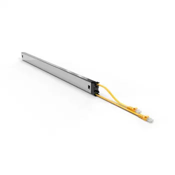 PATCHBOX C60STPXC6AX31Y Netzwerkkabel Gelb 2,5 m Cat6a U/FTP (STP)