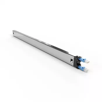 PATCHBOX C60STPXC6AXX1B Netzwerkkabel Blau 1,8 m Cat6a U/FTP (STP)