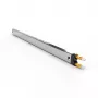 Patchbox Netzwerkkabel Cat6a U/FTP (STP) Gelb 1,8 m mit RJ-45-Steckern
