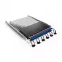 PATCHBOX Plus+ OS2 InfiniBand/Glasfaserkabel 1,8 m LC SC OFC Gelb