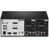 KVM-Switch Trendnet TK-240DP Schwarz