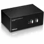 KVM-Switch Trendnet TK-240DP Schwarz