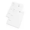 Patchpanel-Zubehör Patchbox PONEIDLABEL — Papieretiketten für Patchpanels (PONEIDLABEL)