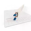 Patchpanel-Zubehör Patchbox PONEIDLABEL — Papieretiketten für Patchpanels (PONEIDLABEL)