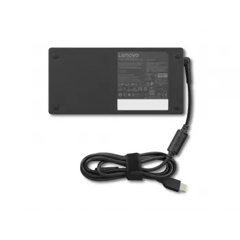Netzteil Lenovo 4X21L18247 300W für Innenbereich, 100–240V Eingang, 1,8 m Kabel, schwarz, 200×100 mm