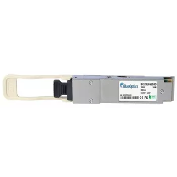 QSFP28-Transceiver-Modul BlueOptics 4M27A67042-BO 100 m Aluminium