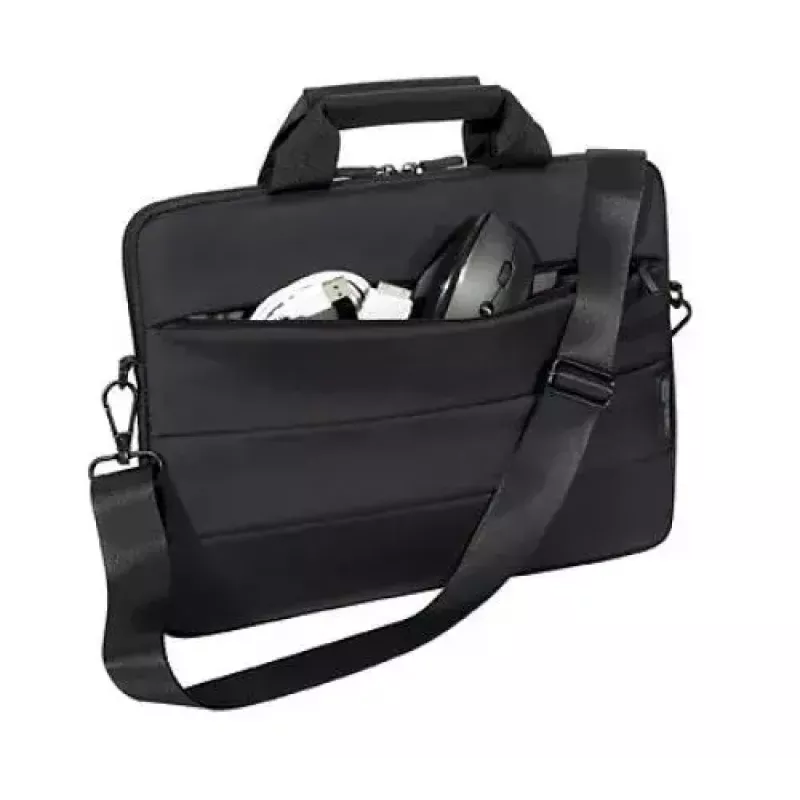 Aktentasche PEDEA 66063010 Laptoptasche 33,8 cm (13,3 Zoll) Schwarz