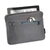 Sleeve Case PEDEA 64060023 25,6 cm (10,1 Zoll) Grau