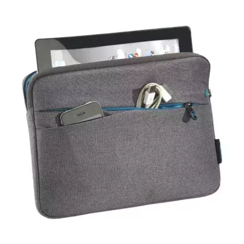 Sleeve Case PEDEA 64060023 25,6 cm (10,1 Zoll) Grau