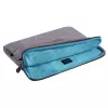 Sleeve Case PEDEA 64060023 25,6 cm (10,1 Zoll) Grau