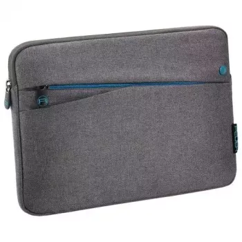 Sleeve Case PEDEA 64060023 25,6 cm (10,1 Zoll) Grau