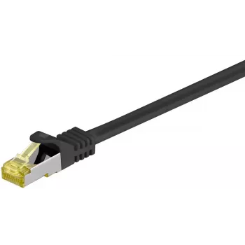 RJ45 Patchkabel Goobay CAT 6A S/FTP 500 MHz 20m