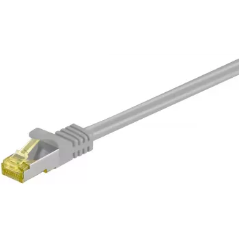 RJ45 Patchkabel Goobay CAT 6A S/FTP 7,5 m
