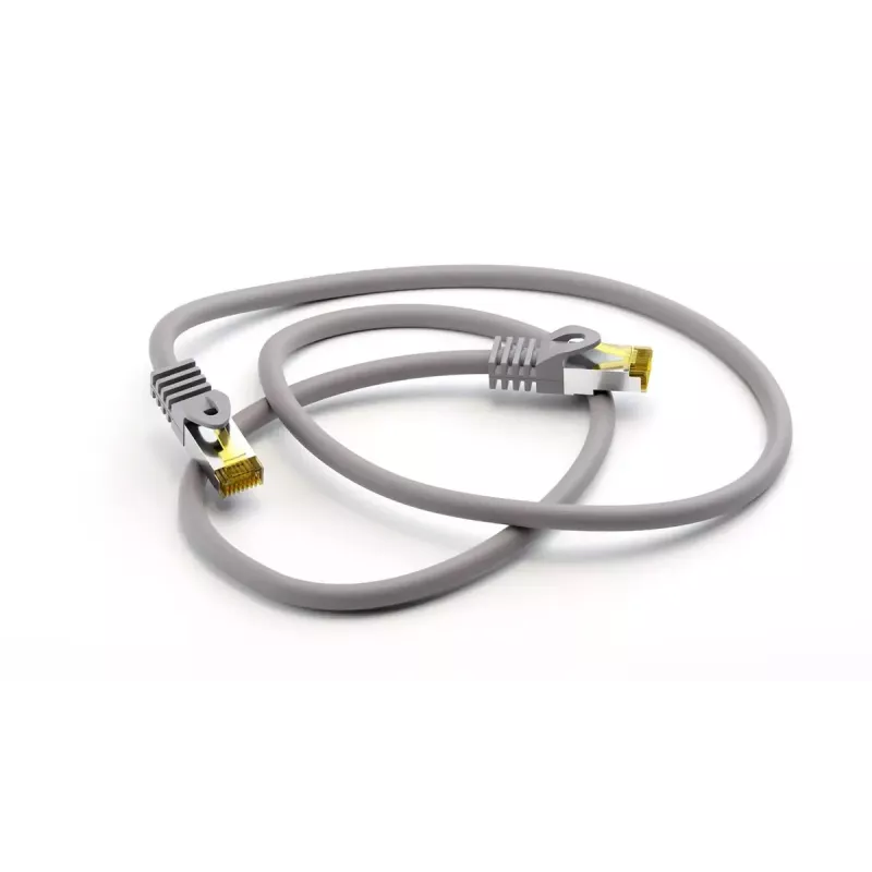 Patchkabel Goobay RJ45 CAT 6A S/FTP 25m