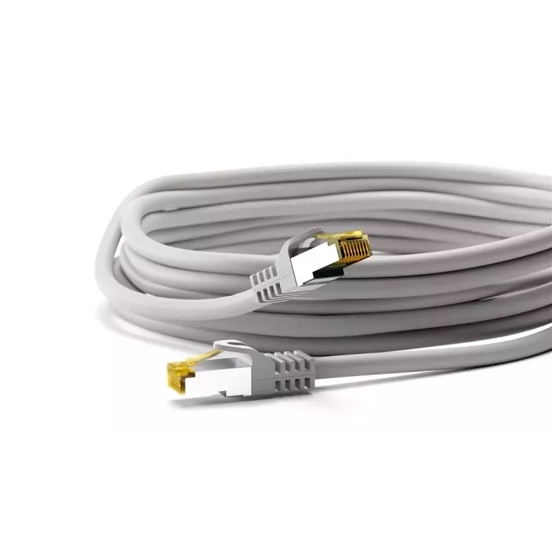 Patchkabel Goobay RJ45 CAT 6A S/FTP 25m