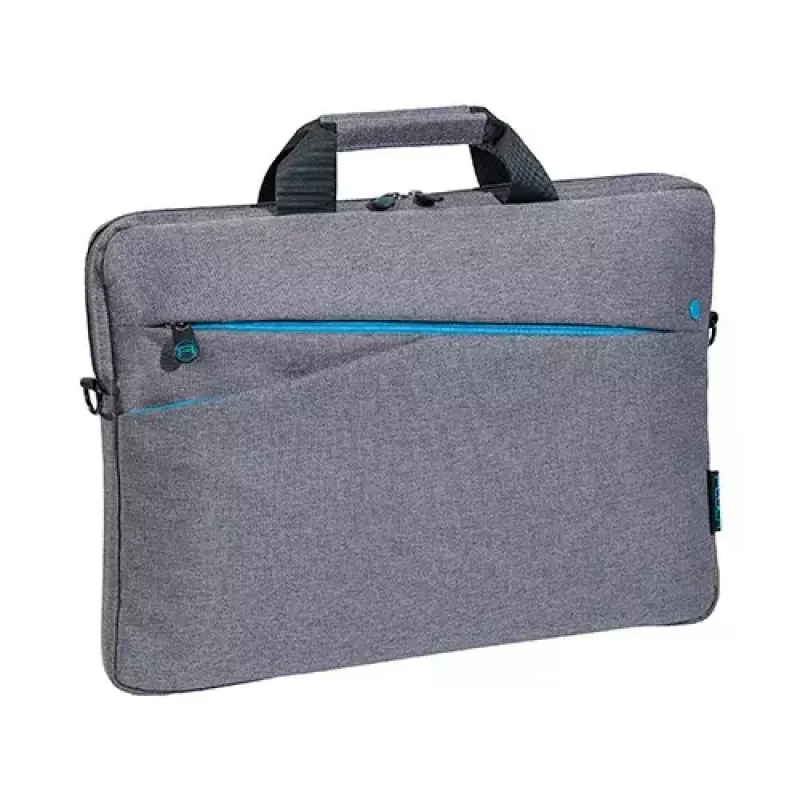 Umhängetasche PEDEA 66063019 Laptoptasche 33,8 cm (13,3 Zoll) Grau